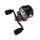 Ardent Summit Falcon Baitcasting Reel, Right, 8.4-1GR, 12-1 BB, Silver, SUF84RBA