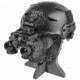 Armasight BNVD 40-3AN Compact Dual Tube Night Vision Goggle/Binocular, Black, NSGNYX15M439NA1