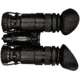 Armasight BNVD-40 Dual-Channel Night Vision Binoculars, Gen 3 Max 1600 FOM Green Phosphor IIT, 40 Degree FOV, Black, NSGNYX15M439NA1