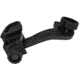 Armasight J-Arm Headmount Swing Adapter for PVS-14 for Dovetail Attachment, Black, ANAMP4B001