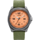ARMITRON ADVENTURE Luminous Dial Analog Org/grn AD-1012ORBKGN
