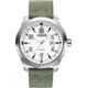 ARMITRON ADVENTURE Visible247 Analog Iv/grn AD-1005IVSVGN