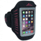 Armpocket Racer Armband Case-Black/Pink-Medium