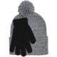 Artex Knitting Mills Marled Hat &amp; Glove Set Assrt 80HGMARLP