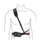 Arva Axio Holsters, Black, ARZHOLAXIO