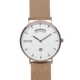 Arvo Awristacrat Watch-Copper/Nude-40 mm
