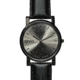Arvo Timeus Edison Watch-Black