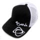 Asana Logo Trucker Cap-Black