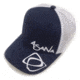 Asana Logo Trucker Cap-Blue
