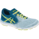 33-DFA Road Running Shoe - Womens-Blue/Lime/Mosaic Blue-Medium-7.5