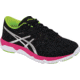 33-FA Road Running Shoe - Womens-Onyx/Pink/Yellow-Medium-11