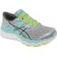 Asics 33-M Road Running Shoe - Womens-Grey/Charcoal/Mint-Medium-7.5 US
