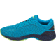 Asics DynaFlyte 2 Road Running Shoes - Men's, Island Blue/Safety Yellow/Indigo Bue, Medium, 12 US T7D0N.4107-12