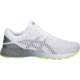 Asics DynaFlyte 2 Road Running Shoes - Men's, White/Black/Stone Grey, Medium, 7.5 US T7D0N.0190-7.5