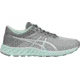 Asics FuzeX Lyte 2 Road Running Shoes - Women's, Midgrey/Silver/Bay, Medium, 5 US T769N.9693-5