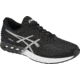 FuzeX Road Running Shoe - Mens-Black/White/Onyx-Medium-8
