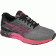 FuzeX Road Running Shoe - Womens-Titanium/Azalea/Black-Medium-6.5