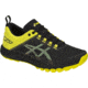 Asics Gecko XT Trail Running Shoes - Men's, Black/Carbon/Sulphur Spring, Medium, 10 US T826N.9097-10