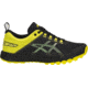 Asics Gecko XT Trail Running Shoes - Men's, Black/Carbon/Sulphur Spring, Medium, 10 US T826N.9097-10