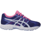 Asics GEL-Contend 4 GS Shoes - Kids, Blue Purple/White/Airy Blue, Medium, 6.5 US C707N.4801-6.5