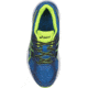 Asics GEL-Contend 4 GS Shoes - Kids, Directoire Blue/Green/Safety Yellow, Medium, 2 US C707N.4385-2