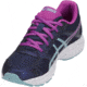 Asics GEL-Contend 4 GS Shoes - Kids, Indigo Blue/Porcelain Blue/Orchid, Medium, 7 US C707N.4914-7