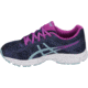 Asics GEL-Contend 4 GS Shoes - Kids, Indigo Blue/Porcelain Blue/Orchid, Medium, 7 US C707N.4914-7