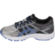 Asics GEL-Contend 4 GS Shoes - Kids, Silver/Victoria Blue/Carbon, Medium, 6 US C707N.9345-6