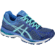 Asics Gel-Cumulus 17 Road Running Shoe - Women's-Deep Cobalt/Turquoise/Blue-Medium-8.5