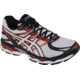 Gel-Elevate 3 Road Running Shoe - Mens-Lightning/White/Red-Medium-10
