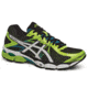 Gel-Flux 2 Road Running Shoe - Mens-Black/White/Yellow-Medium-10