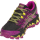 Asics GEL-Fujitrabuco 7 - Womens, Purple Spectrum/Black, 10, Medium, 1012A180.500-10