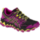 Asics GEL-Fujitrabuco 7 - Womens, Purple Spectrum/Black, 10, Medium, 1012A180.500-10