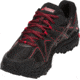 Asics GEL-Kahana 8 Trail Running Shoes - Men's, Black/Classic Red/Phantom, Medium, 10 US T6L0N.9023-10