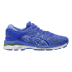 Asics Gel-Kayano 24 Road Running Shoe - Women's-Blue Purple/Regatta Blue/White-Medium-6.5