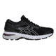 Asics GEL-Kayano 25 Road Running Shoes - Womens, Black/Glacier Grey, Medium, 10, 1012A026.003-10