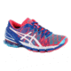 Asics Gel-Kinsei 5 Road Running Shoe - Women's-Punch/White/Royal-Medium-11 US