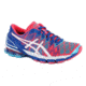 Asics Gel-Kinsei 5 Road Running Shoe - Womens-Punch/White/Royal-Medium-10 US