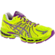 Asics Gel-Nimbus 15 Lite Show Road Running Shoe - Women's-Yellow-Medium-6 US