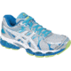 Asics Gel-Nimbus 16 Road Running Shoe - Women's-Lightning/White-Medium-8 US