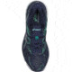Asics GEL-Nimbus 20 Road Running Shoes - Women's, Indigo Blue/Indigo Blue/Opal Green, Medium, 10 US T850N.4949-10