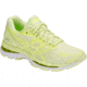 Asics GEL-Nimbus 20 Road Running Shoes - Women's, Limelight/Limelight/Safety Yellow, Medium, 10 US T850N.8585-10