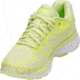 Asics GEL-Nimbus 20 Road Running Shoes - Women's, Limelight/Limelight/Safety Yellow, Medium, 10 US T850N.8585-10