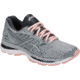 Asics GEL-Nimbus 20 Road Running Shoes - Women's, Mid Grey/Mid Grey/Seashell Pink, Medium, 10 US T850N.9696-10