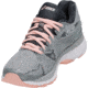 Asics GEL-Nimbus 20 Road Running Shoes - Women's, Mid Grey/Mid Grey/Seashell Pink, Medium, 10 US T850N.9696-10