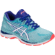 Asics GEL-Nimbus 20 Road Running Shoes - Women's, Porcelain Blue/White/ASICS Blue, Medium, 10 US T850N.1401-10