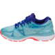 Asics GEL-Nimbus 20 Road Running Shoes - Women's, Porcelain Blue/White/ASICS Blue, Medium, 10 US T850N.1401-10