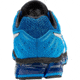 Asics GEL-Quantum 180 2 MX Road Running Shoes - Men's, Directoire Blue/White/Black, Medium, 15 US T837N.4301-15