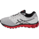Asics GEL-Quantum 180 2 MX Road Running Shoes - Men's, Glacier Grey/Phantom/Fiery Red, Medium, 12 US T837N.9616-12