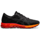 Asics Gel-Quantum 180 4 Running Shoes - Mens, Black/Classic Red, Medium, 9, 1021A104-005-9